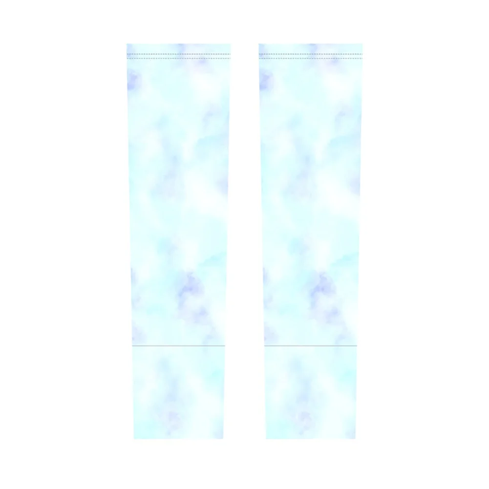 

Children's Ice Sleeves Cooling Sunscreen Sleeve Thin Models Anti-UV Can Be Printed Sleeves Accessories