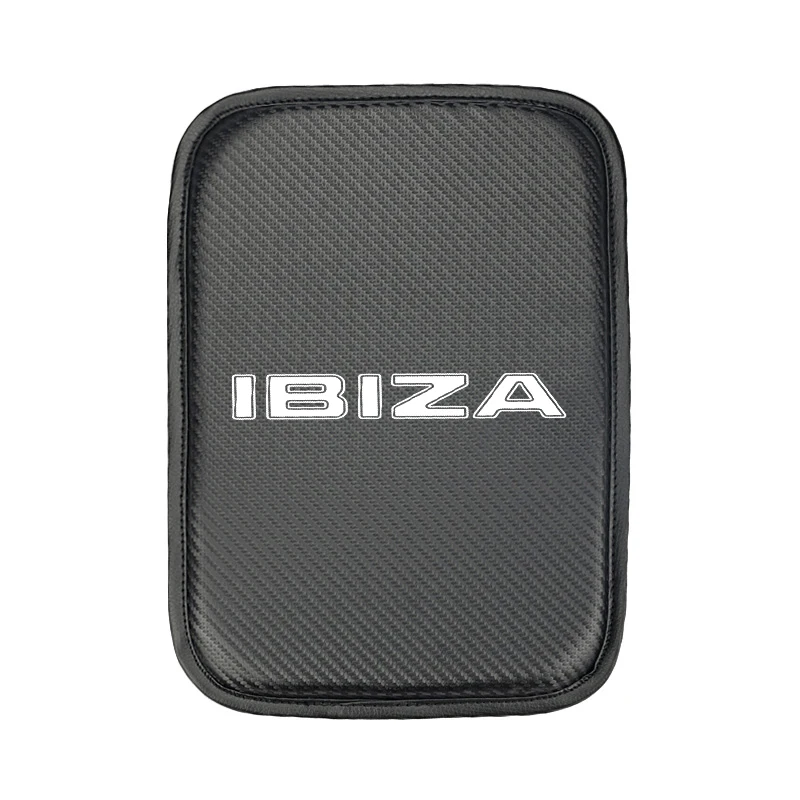 Коврик для центрального подлокотника автомобильной консоли подстилка