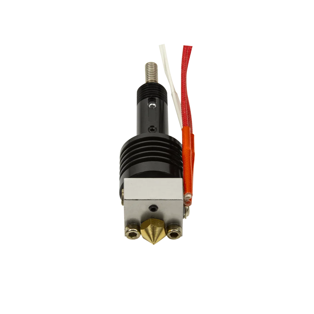 0 4 мм комплект сопел двойного экструдера Tenlog для 3D принтера P2|Детали и аксессуары
