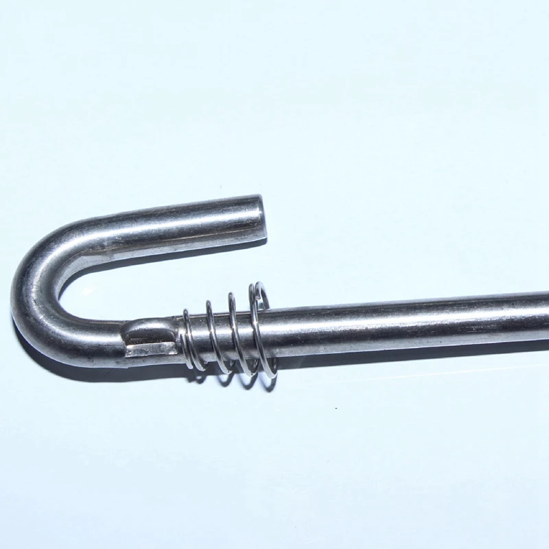 2X Stainless Steel 6E0-43160-01 Tilt Rod 4Hp 5Hp 9.9Hp 15Hp 30Hp For Yamaha Outboard Swivel Bracket Parsun Hidea Etc | Спорт и