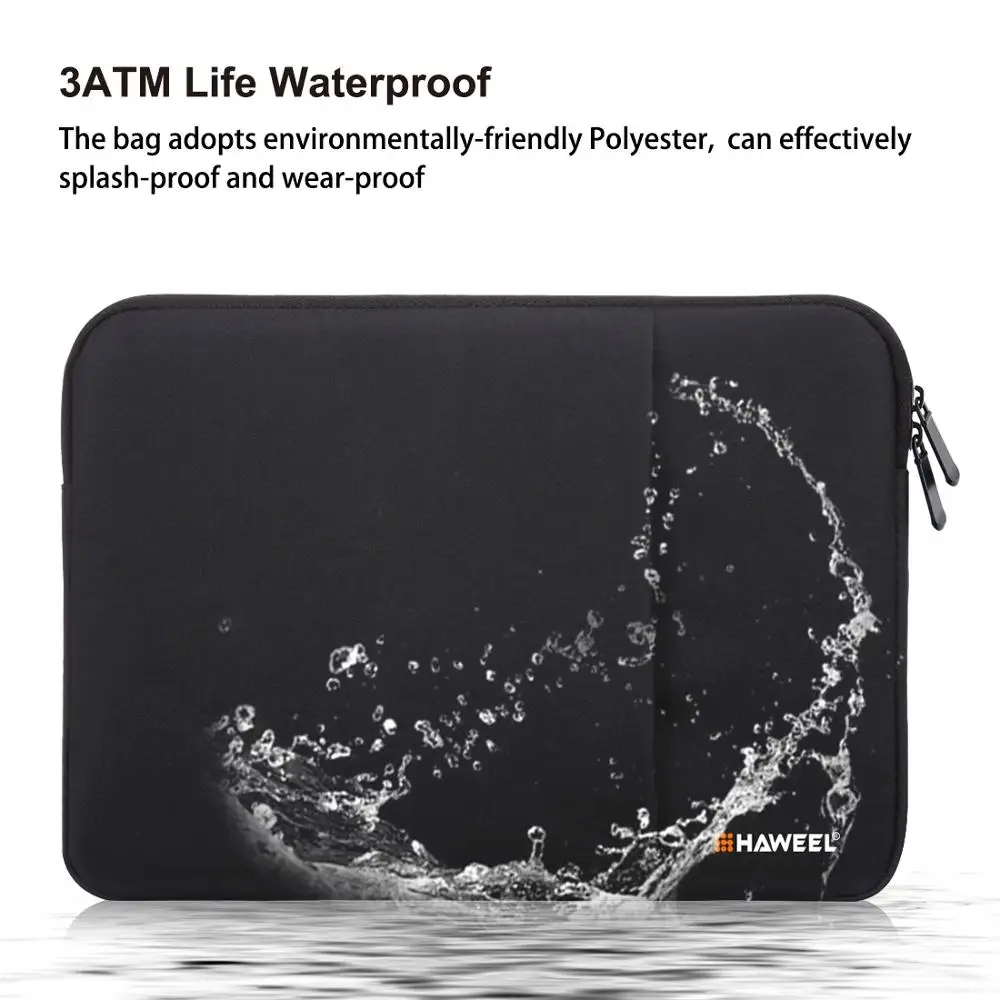 Сумка для ноутбука HAWEEL iPad Mini 4 7 9 дюйма чехол на молнии портфель планшетов сумка
