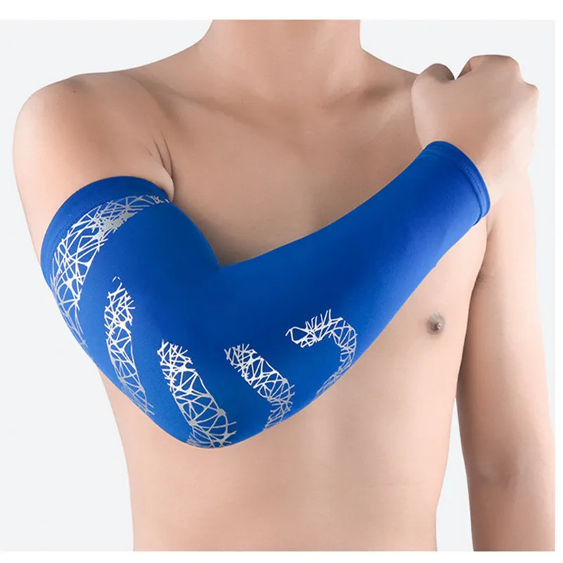 1 шт. летние солнцезащитные рукава для баскетбола тренажерного зала фитнеса езды