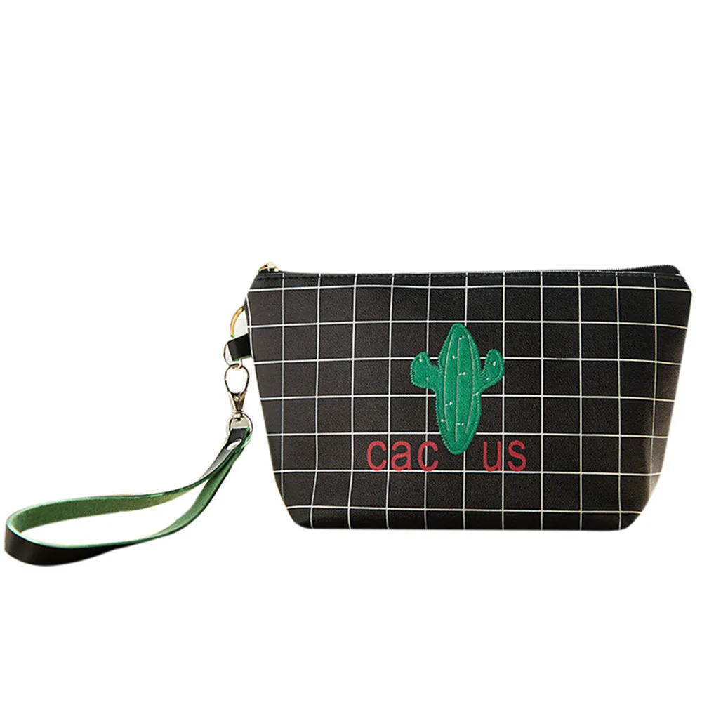 Женский милый кошелек на молнии гигиеническая сумка для хранения бумажные