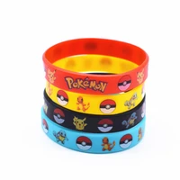 takara tomy pikachu bracelet digimon adventure dream pocket monsters bracelet action figures silicone bracelet