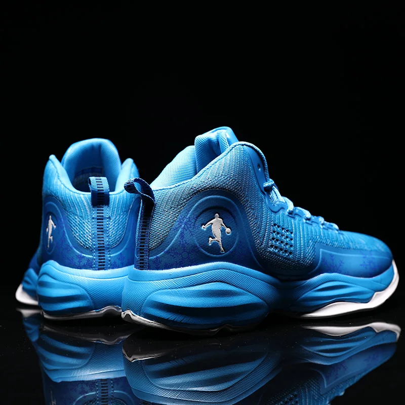 Баскетбольная обувь для женщин и мужчин амортизирующие кроссовки баскетбола