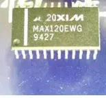 10PCS MAX120EWG MAX120 SOP24 | Обустройство дома