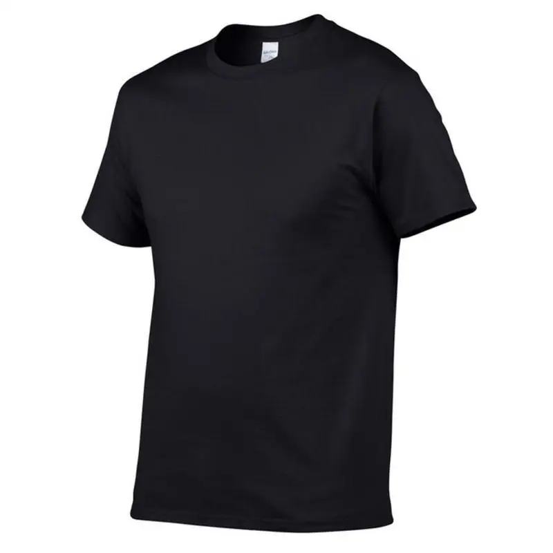 

Однотонная футболка, мужские черно-белые футболки из 100% хлопка, летняя футболка для скейтборда, футболка для мальчиков, скейтборд, топы, иск...