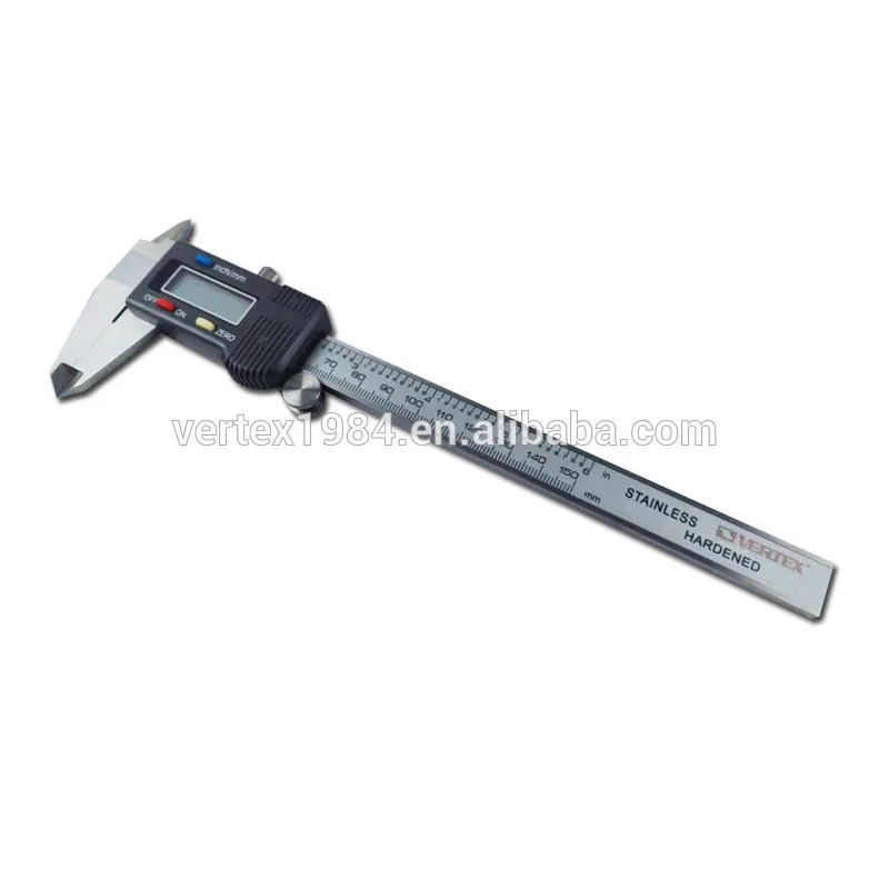 

TaiwanVERTEX Tool Digital Electronic Caliper VEC-6