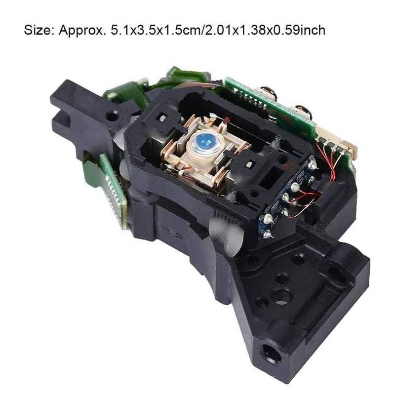 

Replacement DG-16D2S Len HOP-141X HOP-1401 Head Lens for XBOX360 Slim DVD Drive Repair Parts