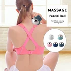 Массажный роликовый инструмент для терапии, инструмент для глубокого снятия стресса с ног и спины, инструмент для ухода за здоровьем