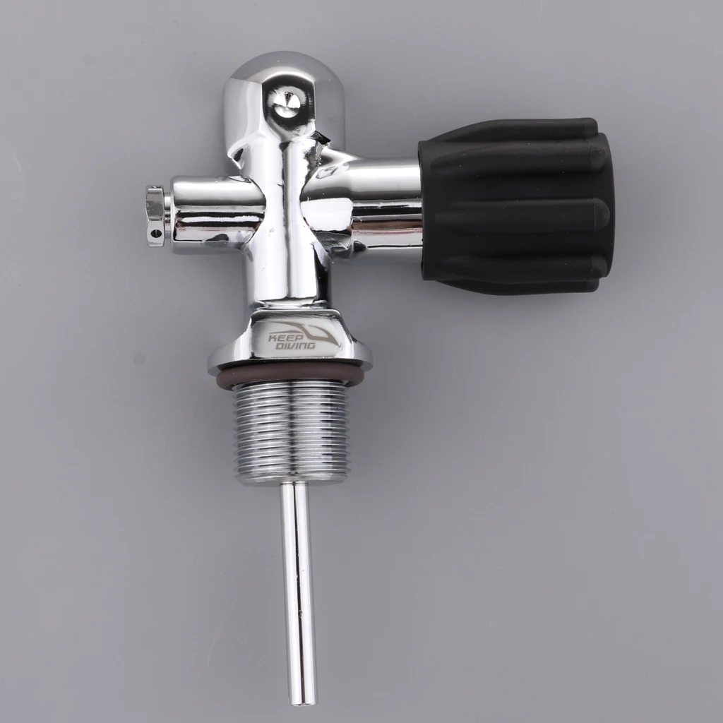 Универсальный сменный клапан цилиндра для дайвинга|Маски дайвинга| |