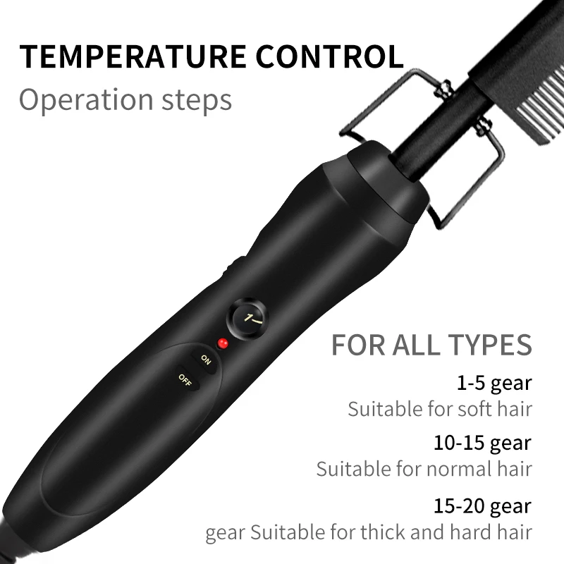 Выпрямитель для волос выпрямитель с горячим нагревом | Красота и здоровье