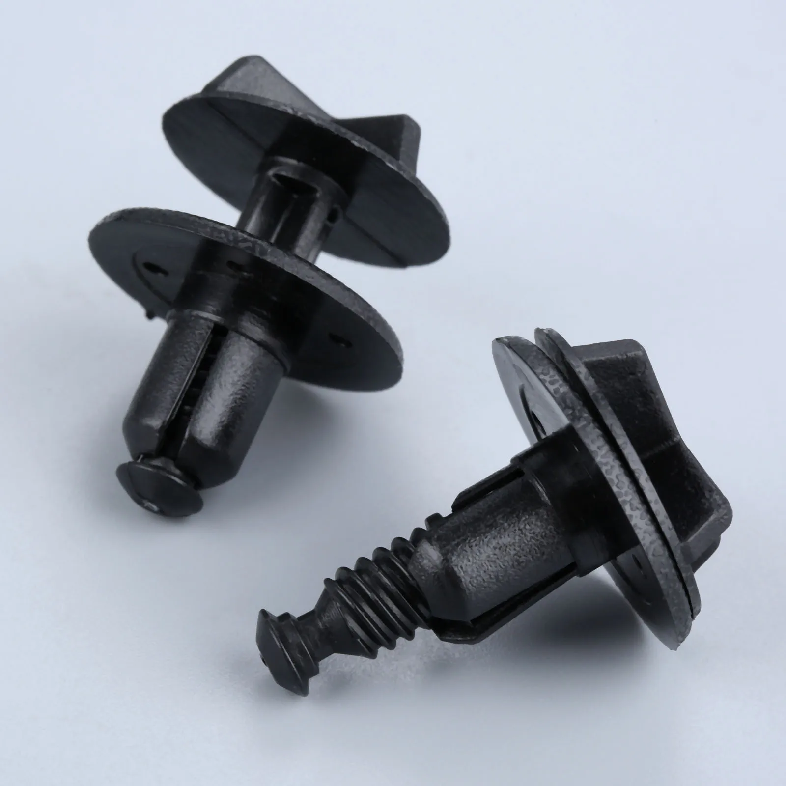 20 шт. пластиковые крепежные детали для крышки аккумулятора|Клипсы и зажимы авто| |