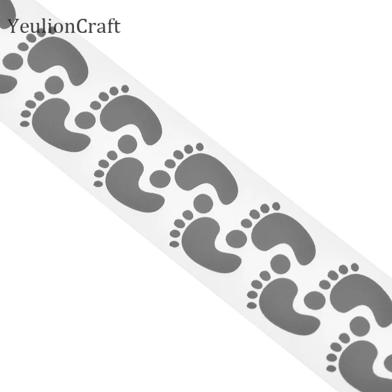 Светоотражающая наклейка Chzimade 3 Х100 см фольга для горячего тиснения