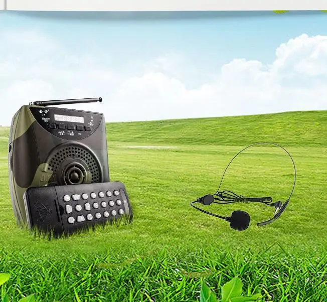 Голосовой усилитель USB зарядка микрофон Проводные Тренеры Bluetooth динамик