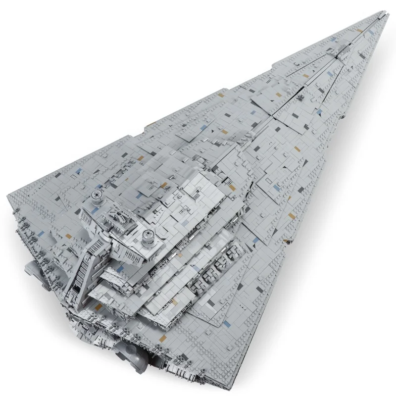2021 модельные наборы ISD Monarch Звездные войны Разрушителя совместимые строительные