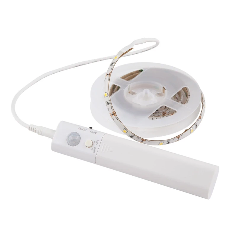 Лента светодиодная Remiling 100 см с датчиком движения|Рекламная подсветка| |