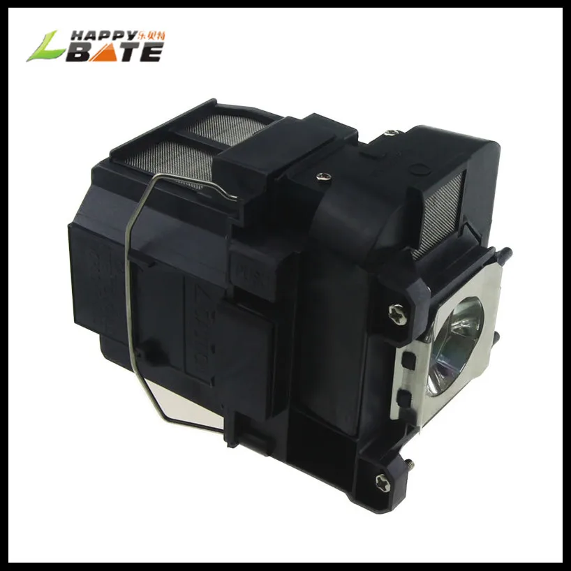 ELPLP77/V13H010L77 Лампа для проектора ELPLP77 V13H010L77 с корпусом для PowerLite 4650 PowerLite 4750 Вт PowerLite 4855WU EB-1980WU