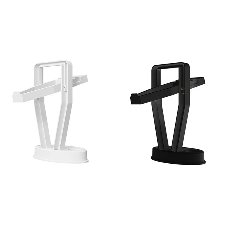 

For Quest 2 PS VR Headset Display Holder VR Controller Brackets PS VR Stand Desktop Organizer