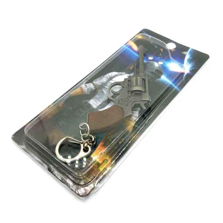 Новинка 2020 года PUBG FPS игровой плеер неизвестные боевые площадки 3D Брелки оружие