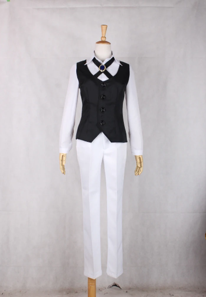 Костюм для косплея Bungou бродячие псы Осаму дадзай на заказ|cosplay costume|costume costumecostume