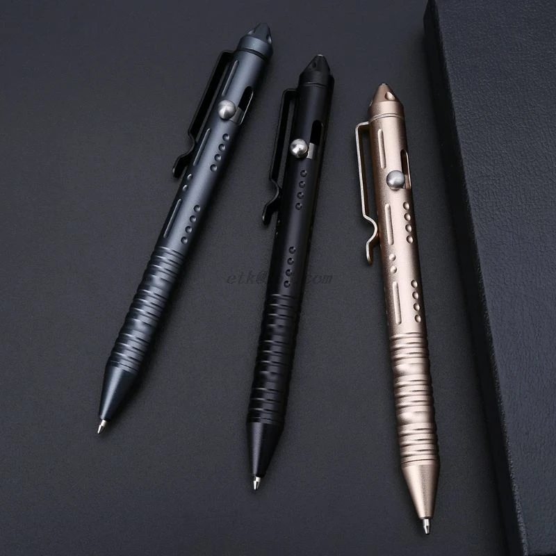 Шариковая ручка для самообороны многофункциональный инструмент личной