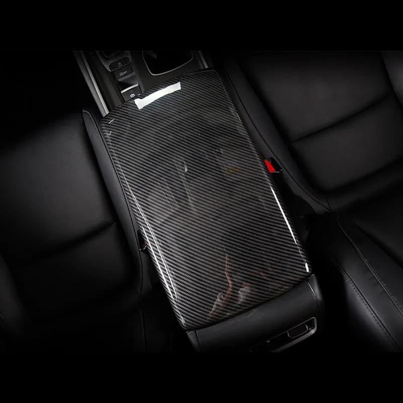 Украшение для интерьера с узором из углеродного волокна чехол центрального