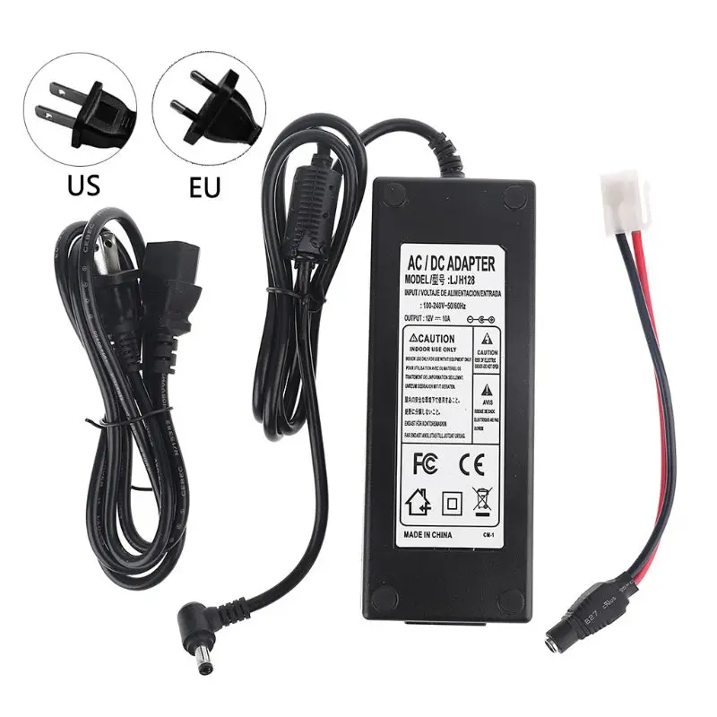

35W Wall Power Suppy Adapter with Cable for Car Mobile Radio YAESU ICOM