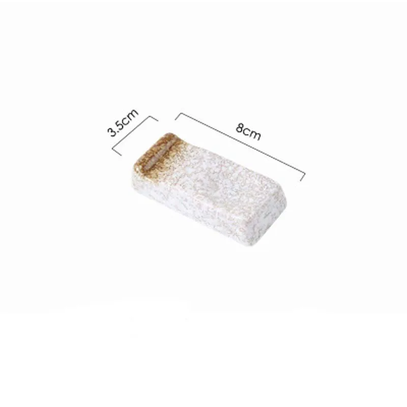 Держатель для палочек керамический в японском стиле сервировки стола отеле