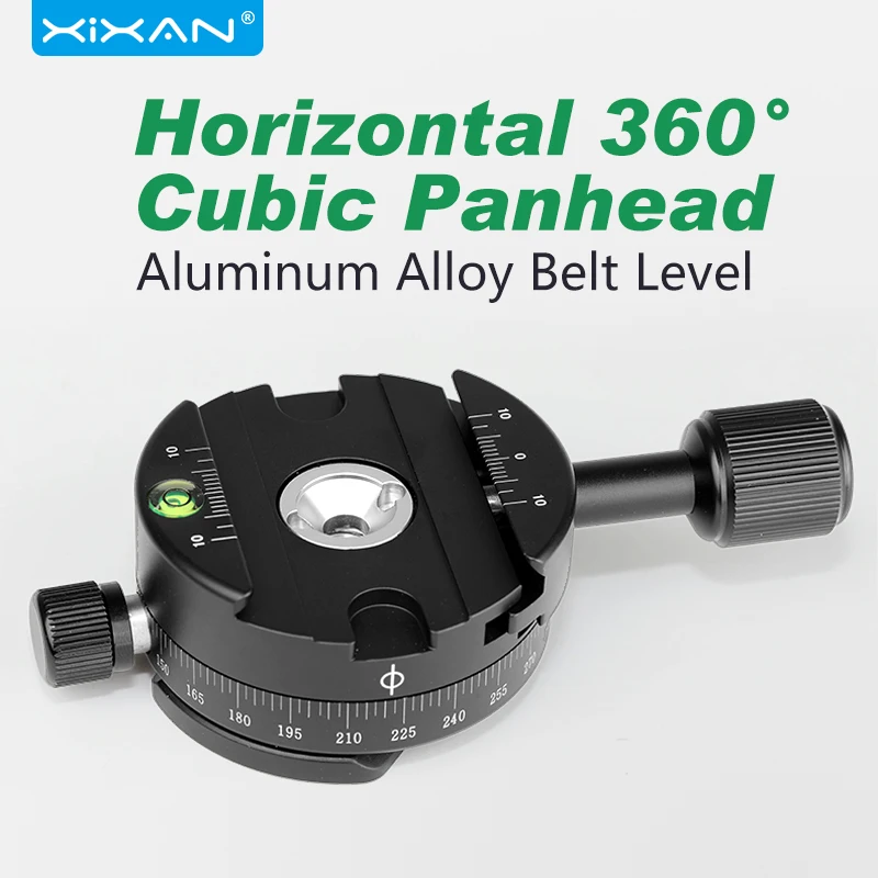 Быстросъемный штатив-монопод SLR 360 панорамный штатив аксессуары шаровая Головка