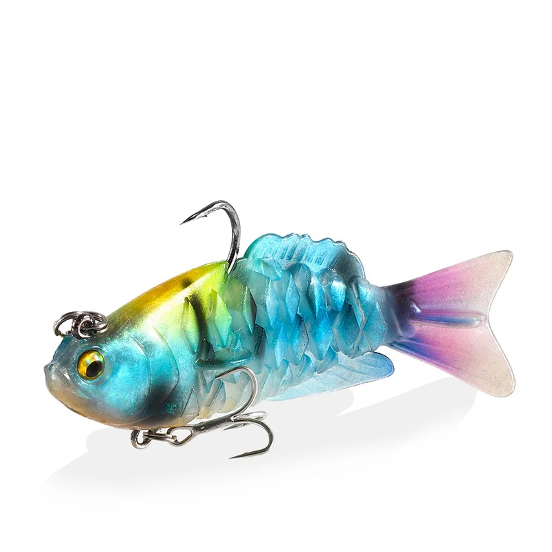 

1 Pcs High Quality Minnow Fishing Lures 100mm 21g CrankFish Bait Fishing Wobblers 3D Eyes Artificial Hard Pesca Bass Tackle