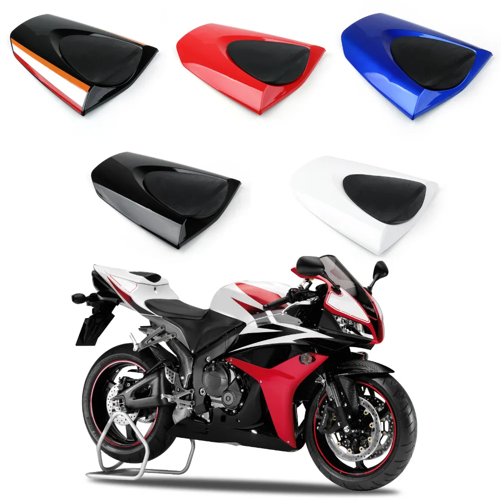 

Чехол для заднего сиденья пассажира мотоцикла Areyourshop из АБС-пластика для Honda CBR600RR CBR 600 RR 2007 2008 2009 2010 2011 2012
