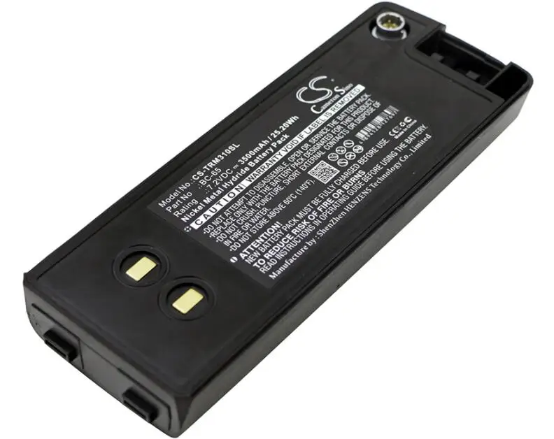 

cameron sino 3500mah battery for NIKON DTM-302 330 330 Total Stations 332 350 352 452 NPL 350 Total Station 302 352 NPR-352 362