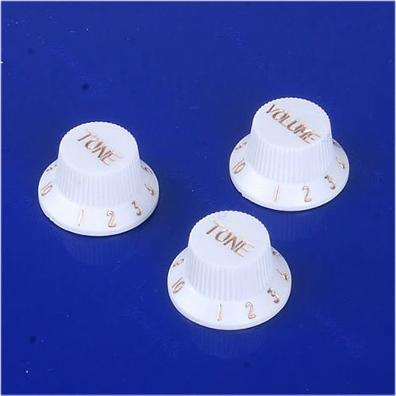 3 шт./партия регуляторы скорости гитары 1 Том 2 тон для Stratocaster Strat ST SQ аксессуары