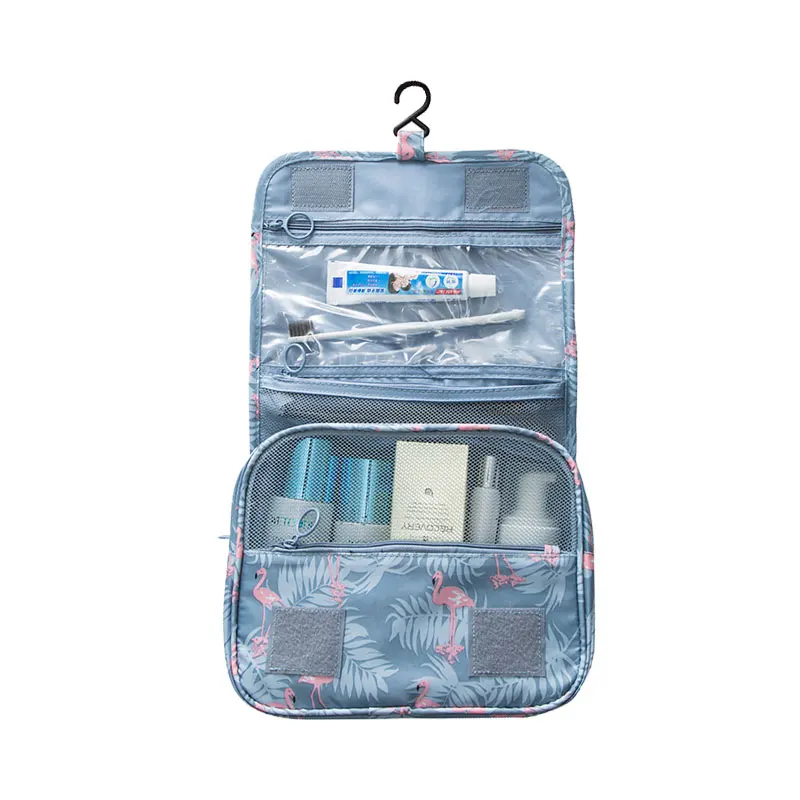 Дорожная косметичка женские сумки для макияжа органайзер туалетных