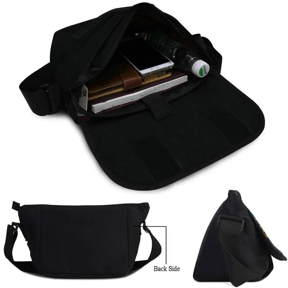 Женская сумка на плечо с принтом скрипки | Багаж и сумки