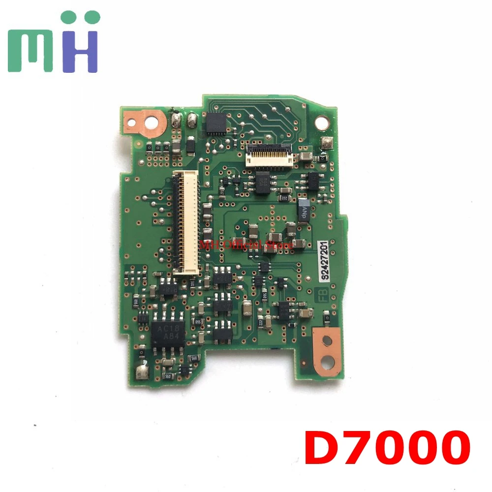 

Для Nikon D7000 DC/DC плата питания CCD драйвер PCB камера запасной блок Ремонт Запасная часть