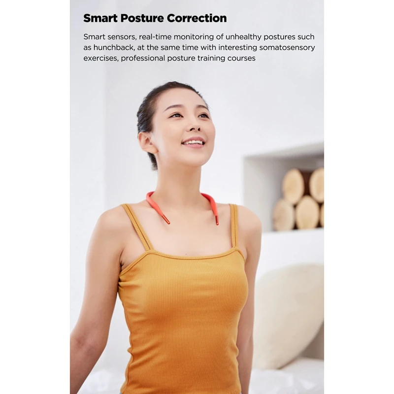 

Hipee Smart Posture Correction Device Realtime Scientific Back Posture Training Monitoring Corrector for Adult Child