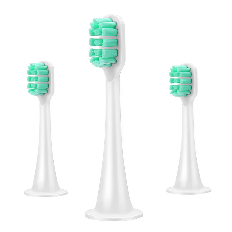 Для Soocas X3 X1 X5 Sonic электрическая зубная щетка головка для Xiaomi Mijia сменные насадки для электрической зубной щетки горячая распродажа 3 шт