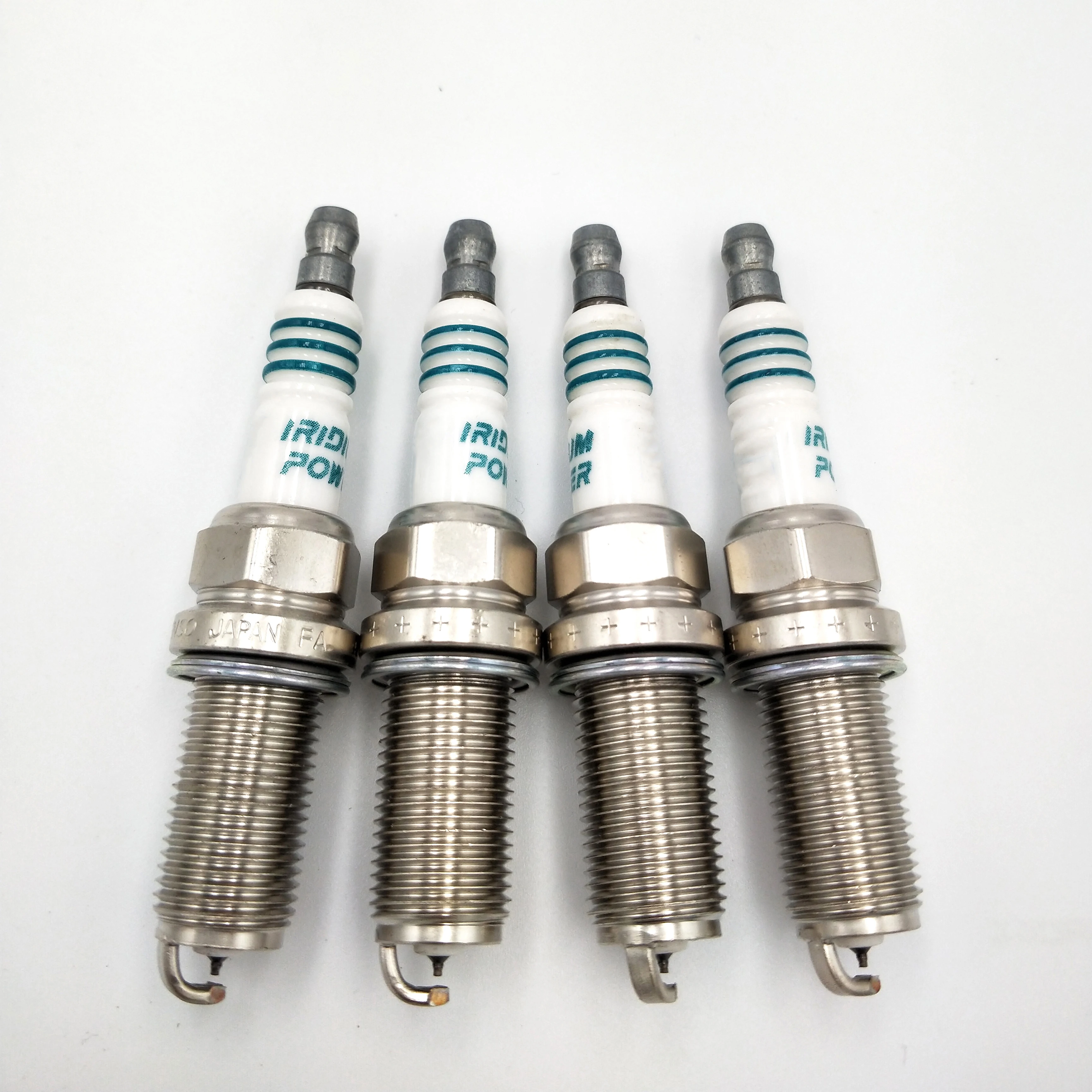 4 шт./лот Иридиевые свечи зажигания для Benz настроенный турбо CLS55 Toyota Volvo Suzuki Mitsubishi