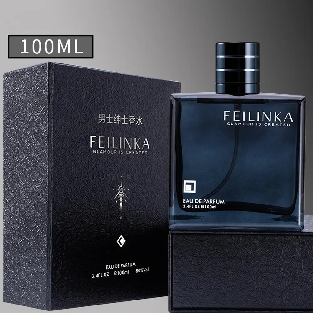 100 мл Mannen Parfum Klassieke Cologne Tout Langdurige Gentleman Mannelijke Geur Spray |