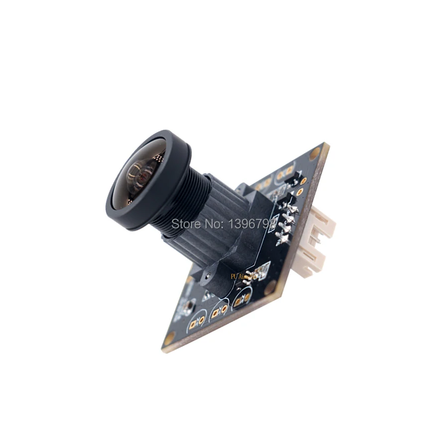 Широкоугольный 30/60/120fps 2MP наблюдения Камера 1080P MJPEG Высокая Скорость OV2710 CCTV Android Linux