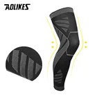 1 шт. спортивные наколенники с УФ-защитой, наколенники для футбола, икры, поддержка ног, рукав, защита колена для бега, наколенники для баскетбола
