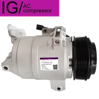 dks17d air conditioning compressor ac ac cooling pump for renault koleos hy0k 2 0 926004218r 92600jy02a 926007877r z0010612a