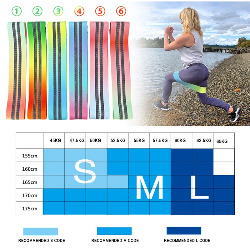 Тренажерные набедренные Эспандеры оборудование для фитнеса тренировка