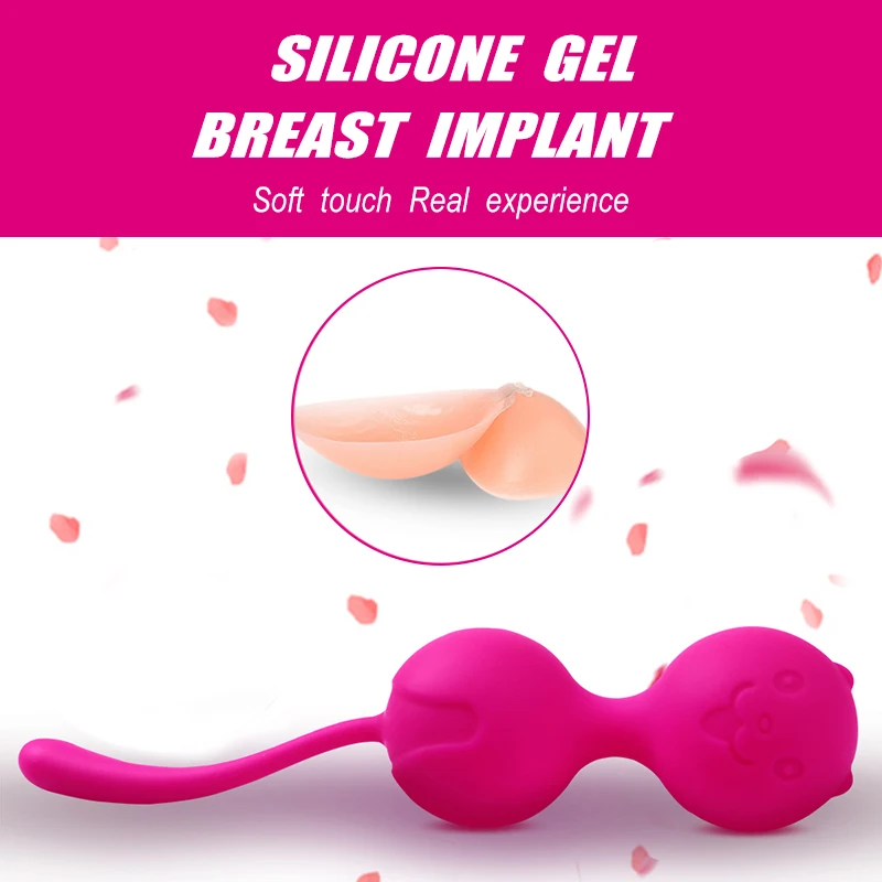 Kegel Trainer Vaginal Balls for Women Pussy Massage Vagina Exercise Geisha Ben Wa Ball Erotic Toys Sex Product Adult |