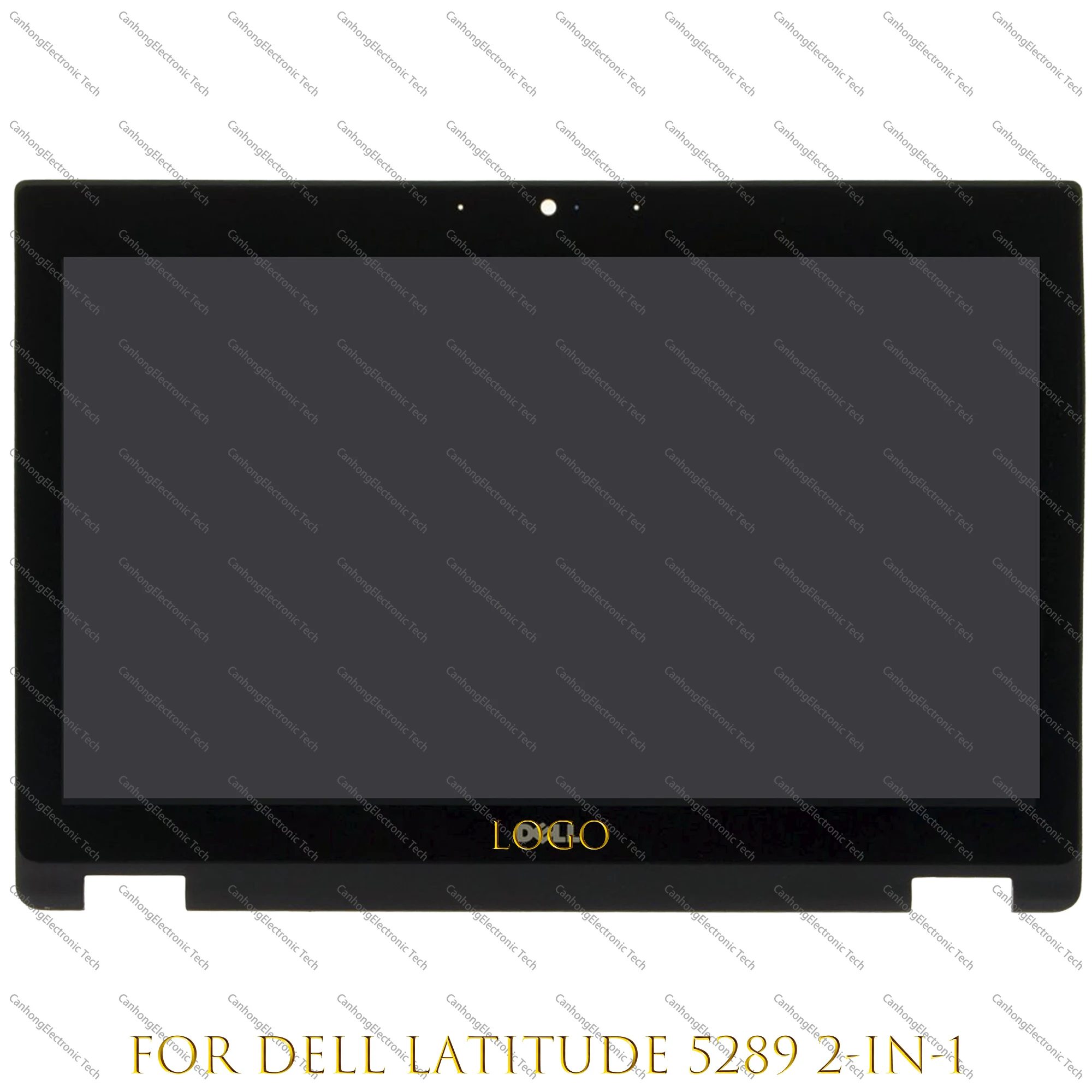 12, 5   Dell Latitude 5289 2--1 P29S P29S001 -      N125HCE-G61