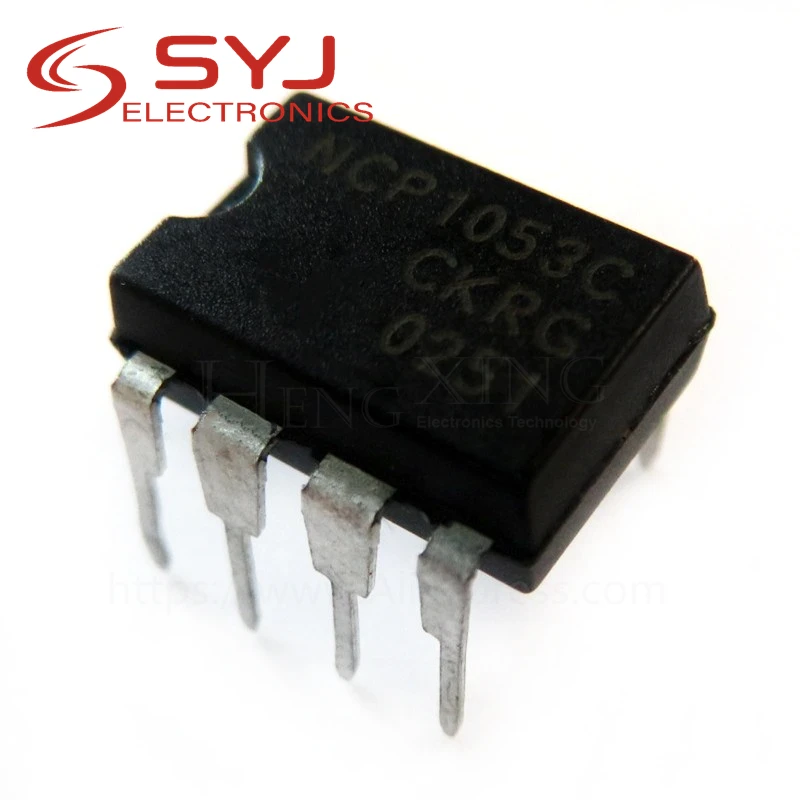 

5 шт./лот NCP1053C NCP1053 NCP1271P65 1271P65 NCP1337P DIP-7