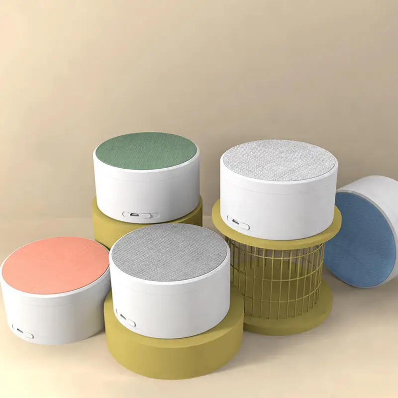 Беспроводная Bluetooth-колонка 5.0 портативная Спортивная мини-колонка из ткани