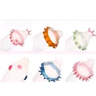 Презервативы для мужчин, 5 шт., товары для взрослых, презервативы для стимуляции точки G, вагины, клитора, с усиками, Sophora Viciifolia